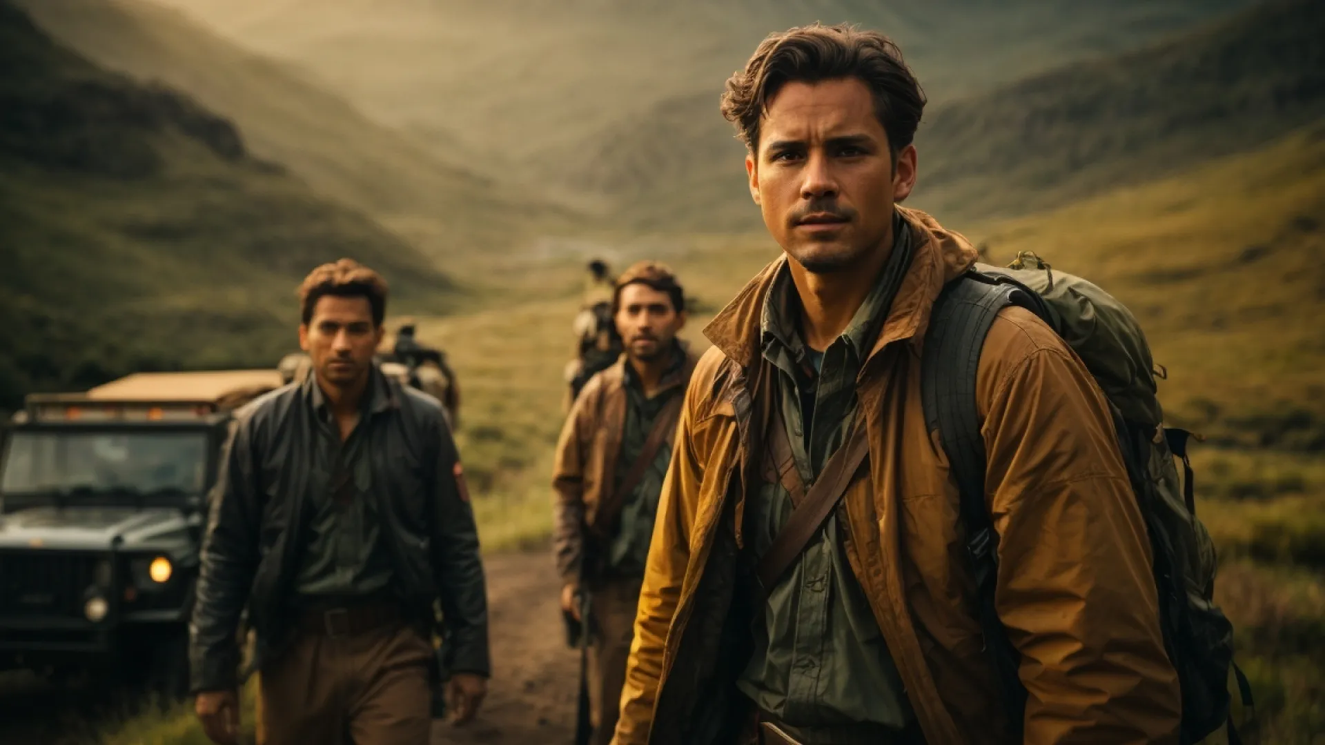 Приключенски